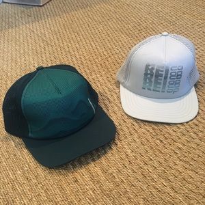 REI hats